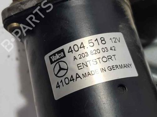 Front wiper motor MERCEDES-BENZ C-CLASS Coupe (CL203) | BP8418075M29