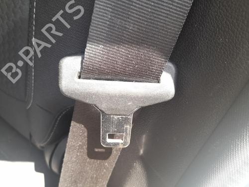 Used Rear left seatbelt FORD KUGA II (DM2) 2.0 TDCi (120 hp) 26909884