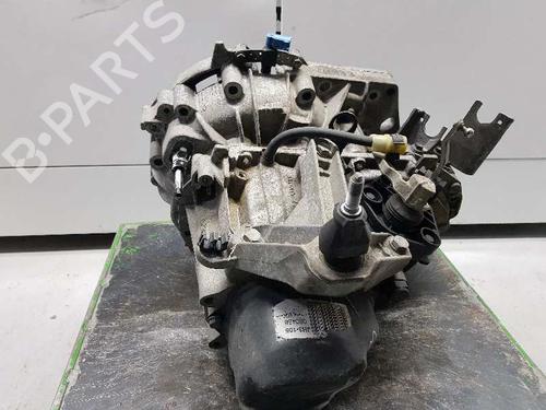 Gearbox RENAULT MEGANE II (BM0/1_, CM0/1_)  | BP1992288M3 