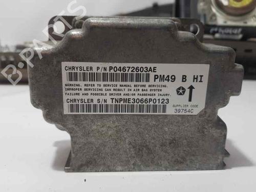 Airbag Kit DODGE CALIBER  | BP8140206C86 