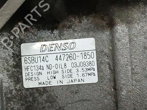 AC compressor BMW 1 (E87) 118 d | BP30543159M34 