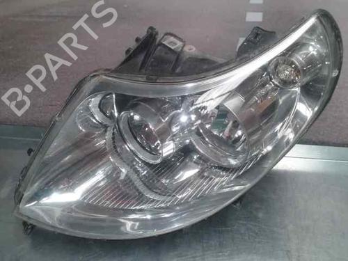 Used Left headlight CITROËN JUMPER II Van [2006-2026]  4004923