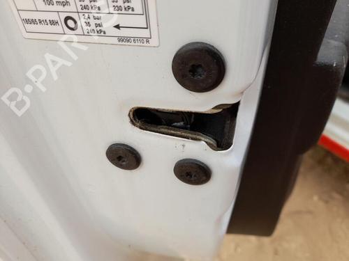 Used Front left lock DACIA SANDERO III 1.0 TCe 90 (91 hp) 27384853