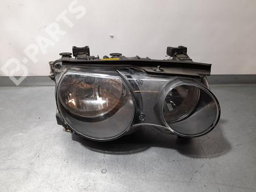 Used Right headlight Right headlight BMW 3 Compact (E46) 318 ti (143 hp) 10666360 10666360