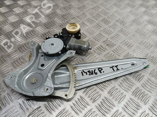 Used Rear left window mechanism TOYOTA AVENSIS Saloon (_T27_) [2008-2018]  13525865