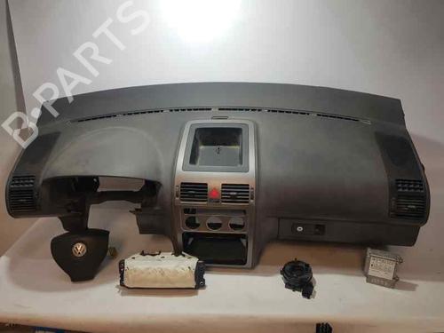 Kollisonspute sett VW TOURAN (1T1, 1T2) [2003-2010]  5621951