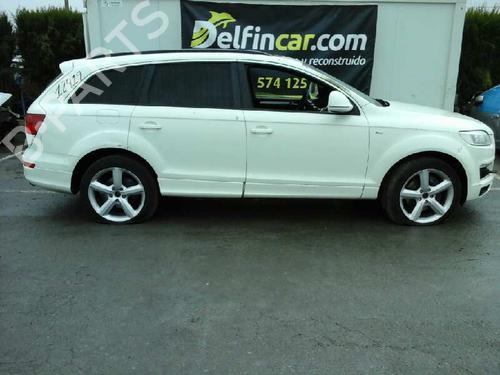 Intercooler AUDI Q7 (4LB) 3.0 TDI quattro | BP5091853M30 