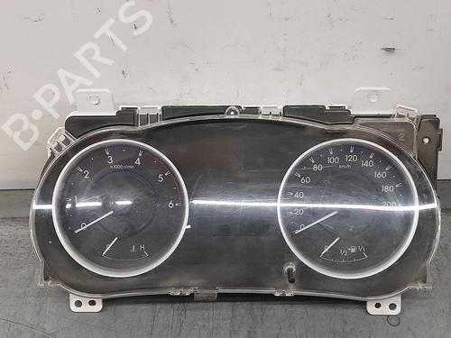 Instrument cluster TOYOTA HILUX VIII Pickup (_N1_) 2.4 D 4WD (GUN125_) (150 hp) 83800FC870 | 83800FC870 |