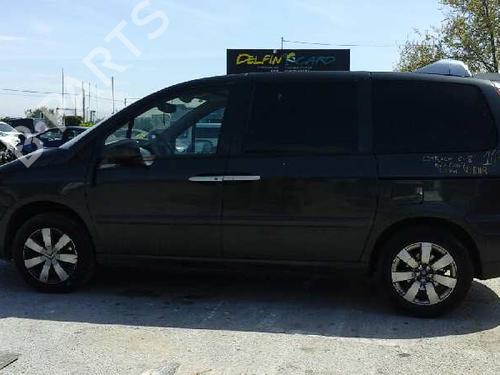 CITROËN C8 (EA_, EB_) 2.0 HDi 135 (136 hp) 263538