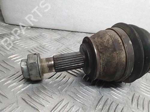 Right front driveshaft FIAT FIORINO Box Body/MPV (225_) 1.3 D Multijet | BP13812943M39 