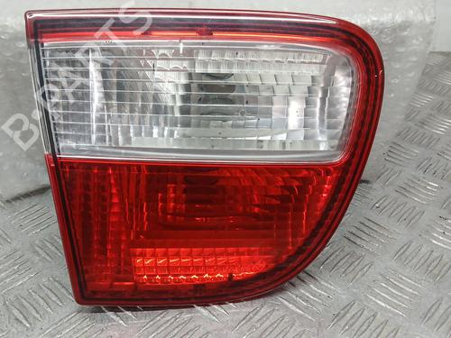 Used Left tailgate light SEAT LEON (1M1) 1.6 (100 hp) 25470268