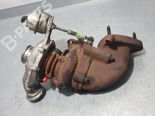 Turbocharger/Supercharger OPEL ASTRA G Hatchback (T98)  | BP8524080M71 