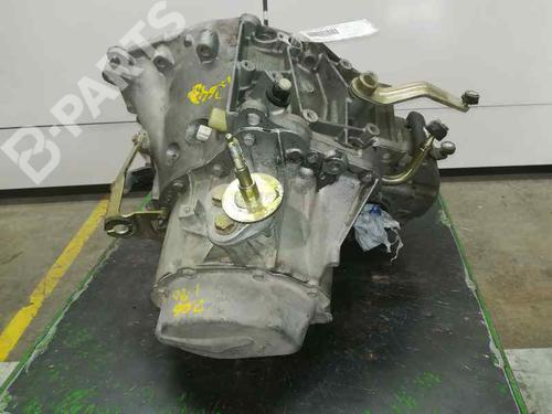 Gearbox PEUGEOT 206 Hatchback (2A/C) 1.9 D | BP1350871M3 