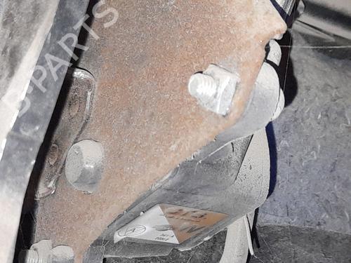 Used Pedal Pedal NISSAN NOTE (E12) 1.5 dCi (90 hp) 33703775 33703775