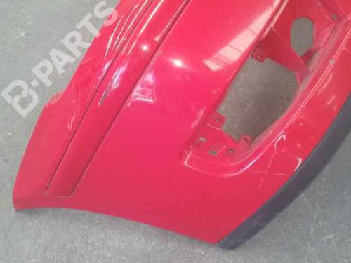Front bumper VW POLO (6N2)  | BP1216891C7 