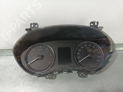Used Instrument cluster HYUNDAI i20 ACTIVE (IB, GB) 1.4 CRDI (90 hp) 7172214