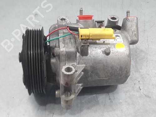AC compressor CITROËN C-ELYSEE (DD_) 1.6 BlueHDi 100 | BP36498238M34 - Image 2