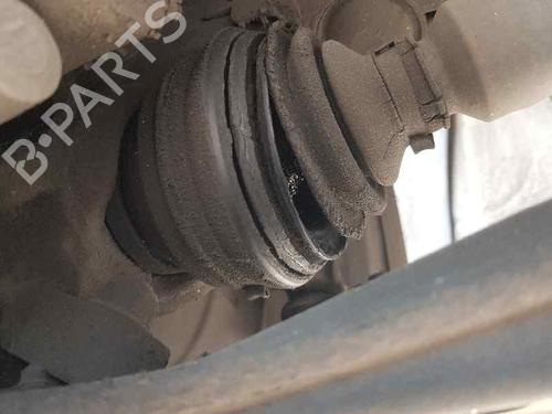 Right front driveshaft VW POLO (9N_, 9A_)  | BP24553234M39 