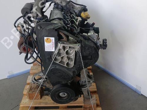 Used Engine RENAULT MEGANE II Estate (KM0/1_) [2003-2012]  20215539