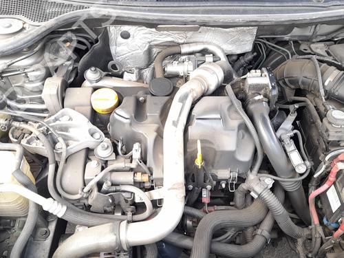 Used Engine Engine RENAULT LAGUNA III (BT0/1) 1.5 dCi (BT00, BT0A, BT0T, BT1J) (110 hp) 35791099 35791099