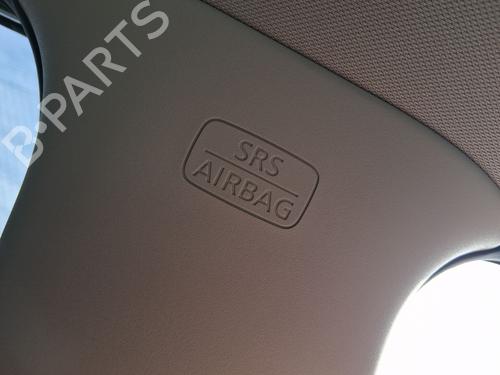 Used Left curtain airbag Left curtain airbag NISSAN X-TRAIL III (T32_, T32R, T32RR) 1.6 dCi (T32) (130 hp) 40296161 40296161