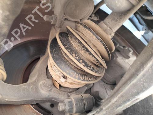 Used Left front driveshaft OPEL ZAFIRA A MPV (T98) 2.0 DI 16V (F75) (82 hp) 29146630