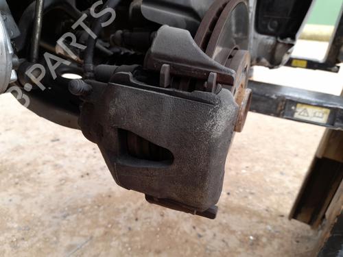 Used Left front brake caliper VW POLO IV (9N_, 9A_) 1.4 TDI (75 hp) 30152156