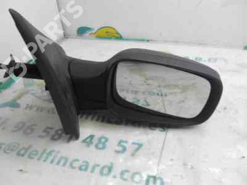 BP183760C27 | Right mirror RENAULT CLIO III Grandtour (KR0/1_) 1.5 dCi (KR0G) BP183760C27