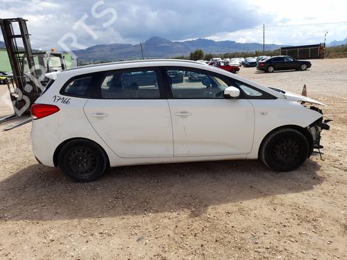 Gearbox KIA CARENS IV 1.7 CRDi | BP29633875M3 