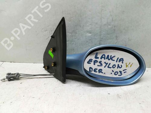 Used Right mirror LANCIA Y (840_) [1995-2003]  4369909