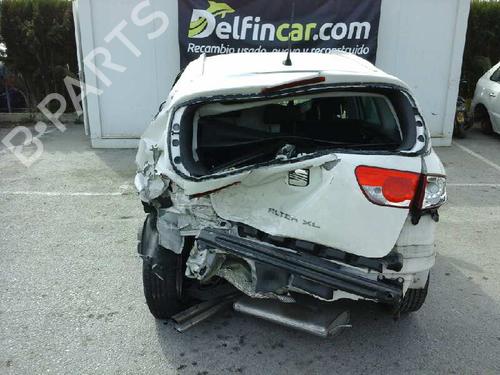 Front left window mechanism SEAT ALTEA XL (5P5, 5P8)  | BP5248766C22 