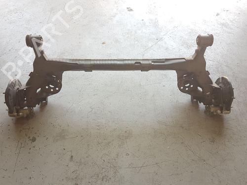 Used Rear axle HYUNDAI i20 III (BC3, BI3) [2020-2025]  26210781