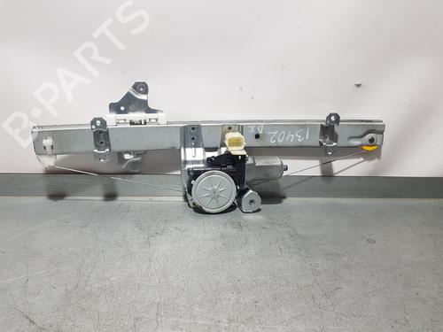 Used Front left window mechanism NISSAN MICRA V (K14) 1.0 (71 hp) 8237234