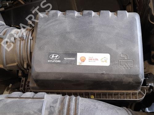 Used Air filter box Air filter box HYUNDAI i30 FASTBACK (PDE, PDEN) 1.0 T-GDI (120 hp) 36498965 36498965