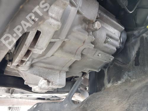 Used Gearbox TOYOTA AVENSIS (_T25_) [2003-2008]  9091936