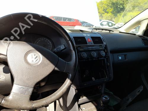 Airbag set VW TOURAN (1T1, 1T2) 1.9 TDI (105 hp) 28730087
