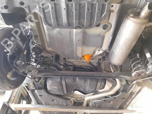 Used Rear axle Rear axle 38593578 38593578