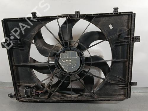 Used Radiator fan Radiator fan 24737749 24737749