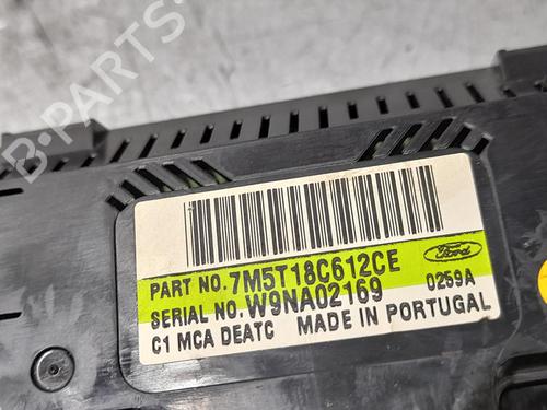 Climate control FORD FOCUS II (DA_, HCP, DP)  | BP11839680I5 