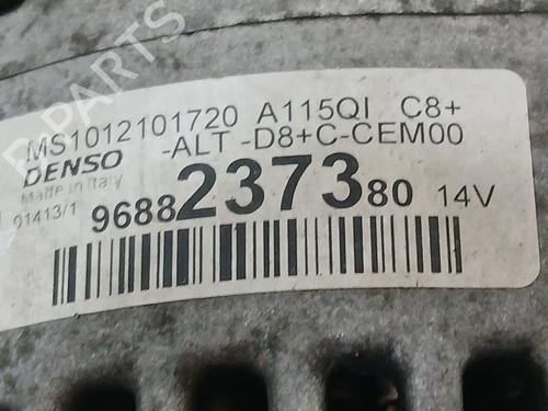 Alternator CITROËN C-ELYSEE (DD_) 1.2 VTi 72 (DDHMY0) | BP40227524M7 - Image 2