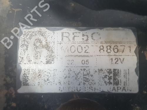 Starter MAZDA 6 Hatchback (GG) 2.0 DI (GG14) | BP37242368M8 - Image 5