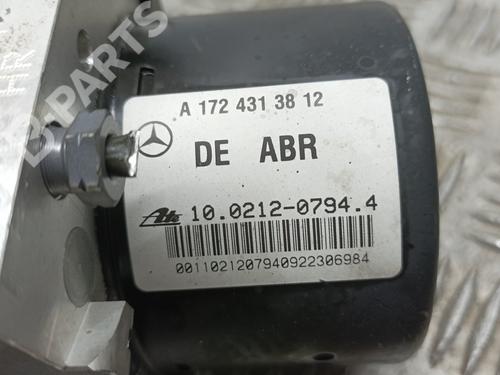 ABS pump MERCEDES-BENZ C-CLASS (W204)  | BP9048464M43 