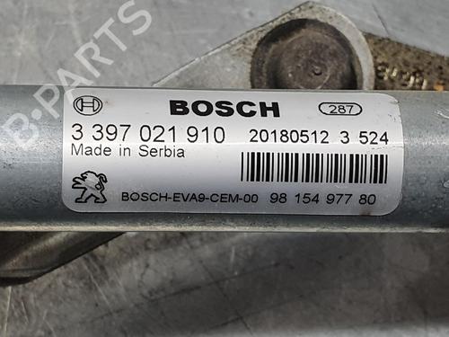 Front wiper motor PEUGEOT 208 I (CA_, CC_)  | BP10007405M29 