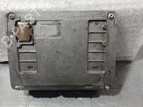 Engine control unit (ECU) VW GOLF V (1K1) 1.6 | BP39102787M57 - Image 3