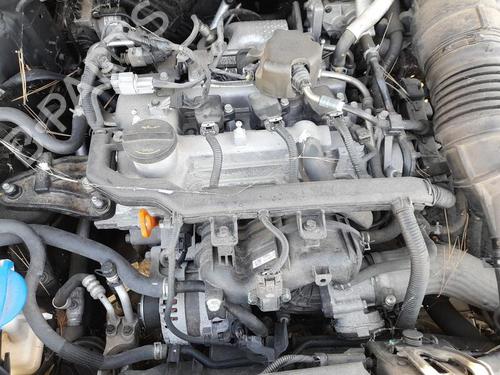 Used Engine KIA RIO IV (YB, SC, FB) 1.0 T-GDI 100 (101 hp) 29751074