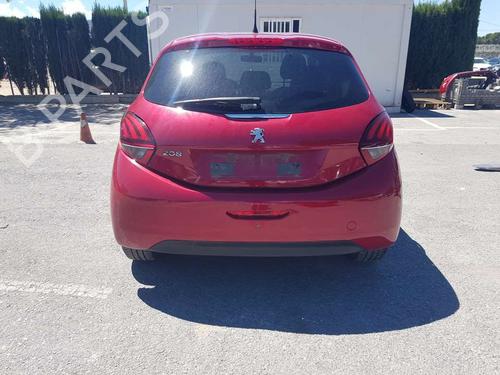 Right front driveshaft PEUGEOT 208 I (CA_, CC_)  | BP18474216M39 