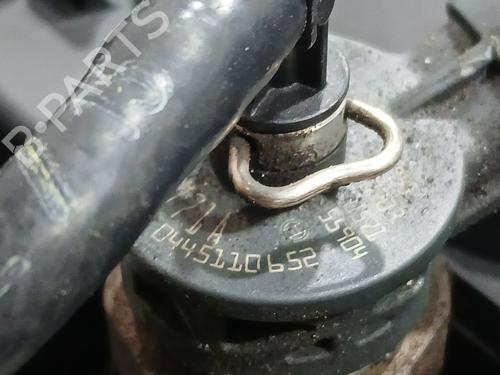 Engine RENAULT KANGOO / GRAND KANGOO II (KW0/1_) 1.5 dCi 90 (KW05, KW08, KW0G, KW11) | BP27721223M1