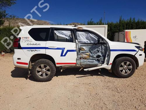 Steering rack TOYOTA LAND CRUISER PRADO (_J15_) | BP24357411M22