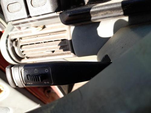 Used Steering column stalk LAND ROVER DISCOVERY I (LJ) 2.5 TDI 4x4 (113 hp) 28426748