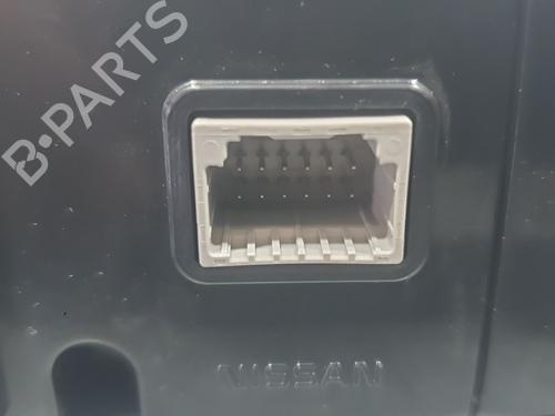 Climate control NISSAN MICRA V (K14) 1.0 IG-T 100 | BP33431213I5 - Image 4